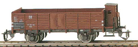 Gondola Omu with brakemans cabin<br /><a href='images/pictures/Tillig/14280.jpg' target='_blank'>Full size image</a>